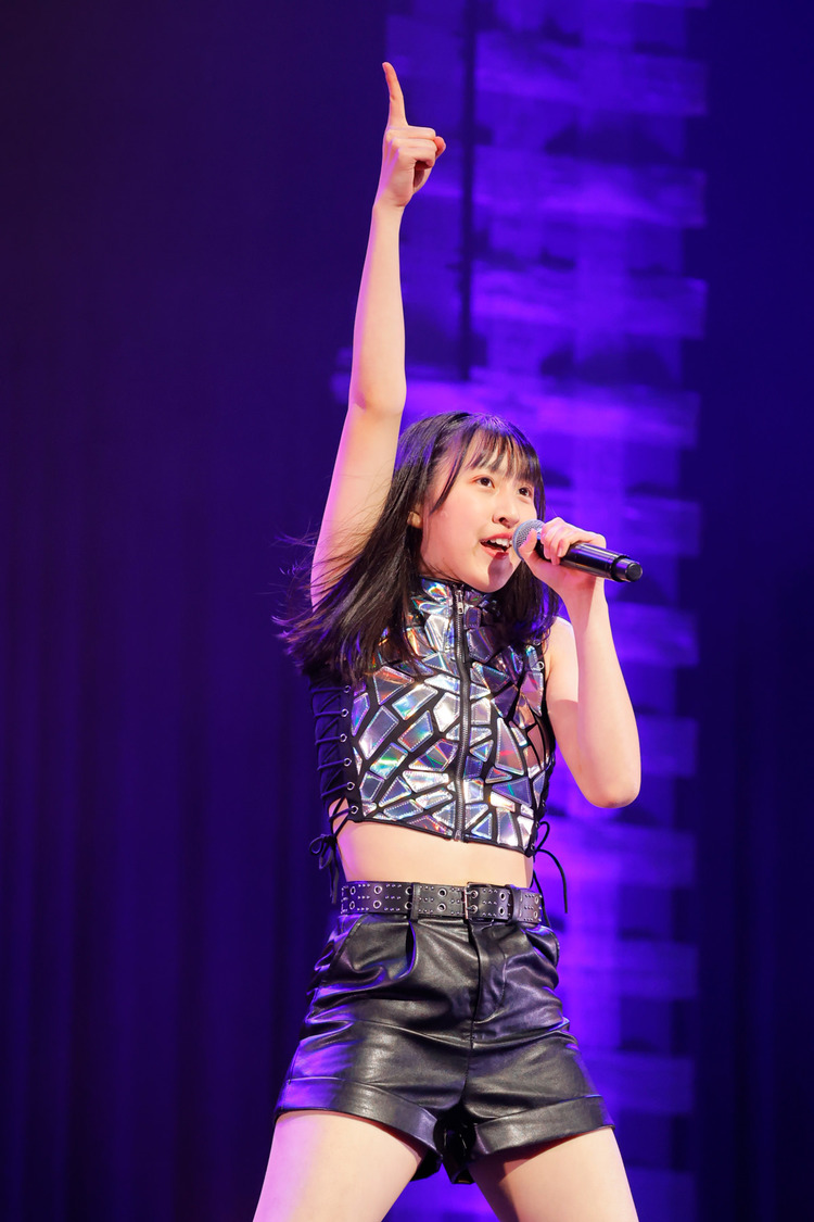 宮越千尋＜Hello！ Project 研修生発表会 2025 〜春の公開実力診断テスト〜＞LINE CUBE SHIBUYA（2025年5月11日）