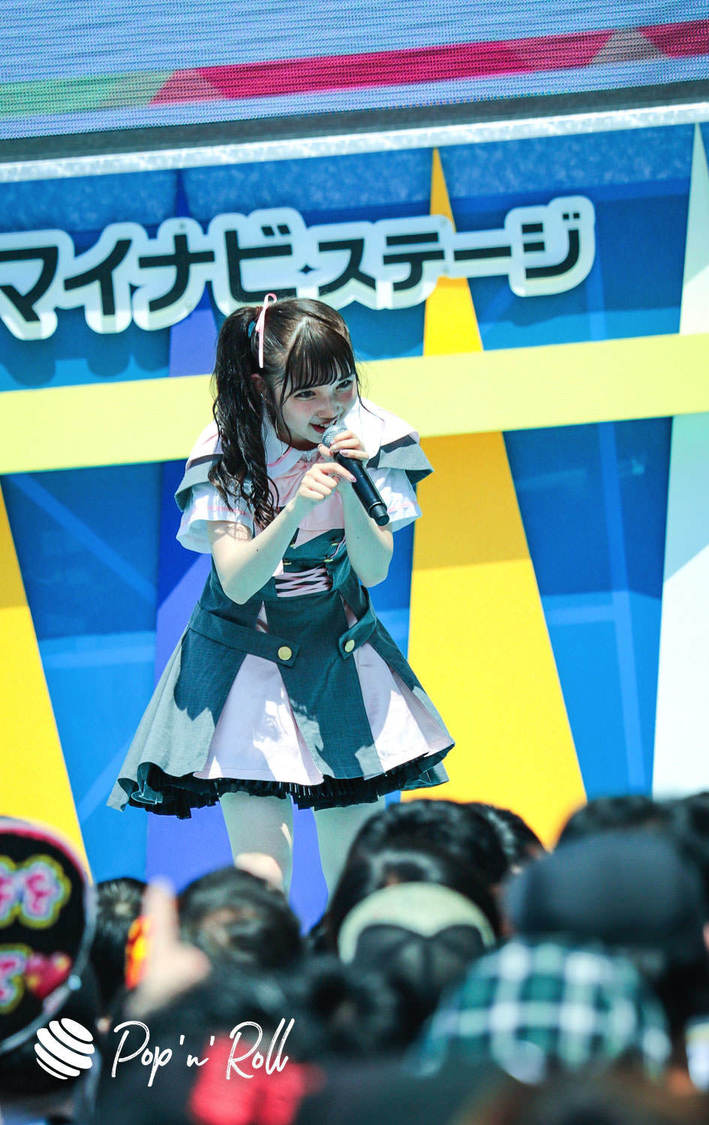 メイビーME ＜TOKYO IDOL FESTIVAL 2019＞｜8/3 DREAM STAGE（12:40-）