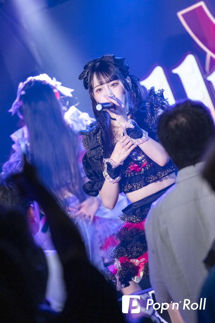 心音ふみな＜歌舞伎町UP GATE↑↑2025＞DHNoA（2025年5月5日）