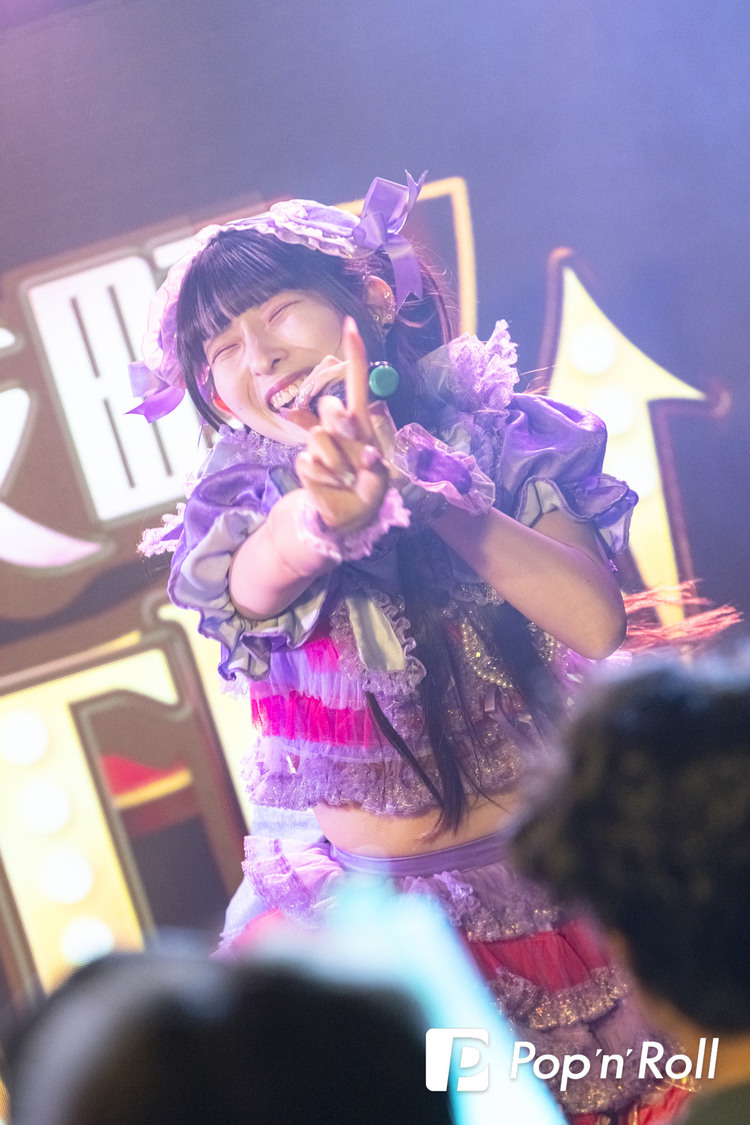 可愛いって言わないと呪う！＜歌舞伎町UP GATE↑↑2025＞DHNoA（2025年5月5日）