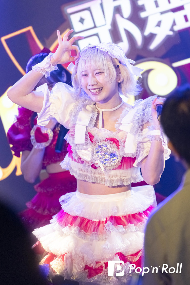 可愛いって言わないと呪う！＜歌舞伎町UP GATE↑↑2025＞DHNoA（2025年5月5日）