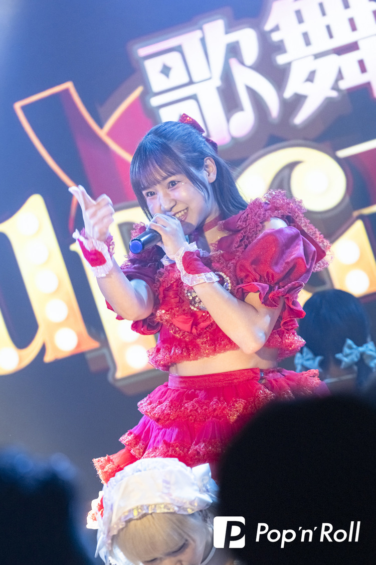 可愛いって言わないと呪う！＜歌舞伎町UP GATE↑↑2025＞DHNoA（2025年5月5日）