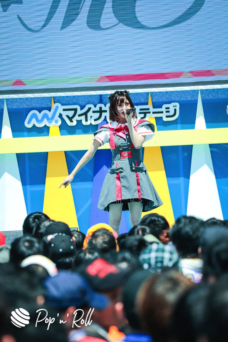 メイビーME ＜TOKYO IDOL FESTIVAL 2019＞｜8/3 DREAM STAGE（12:40-）