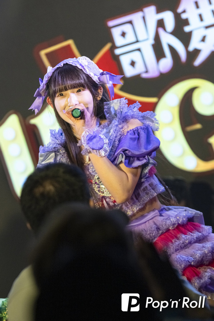 可愛いって言わないと呪う！＜歌舞伎町UP GATE↑↑2025＞DHNoA（2025年5月5日）