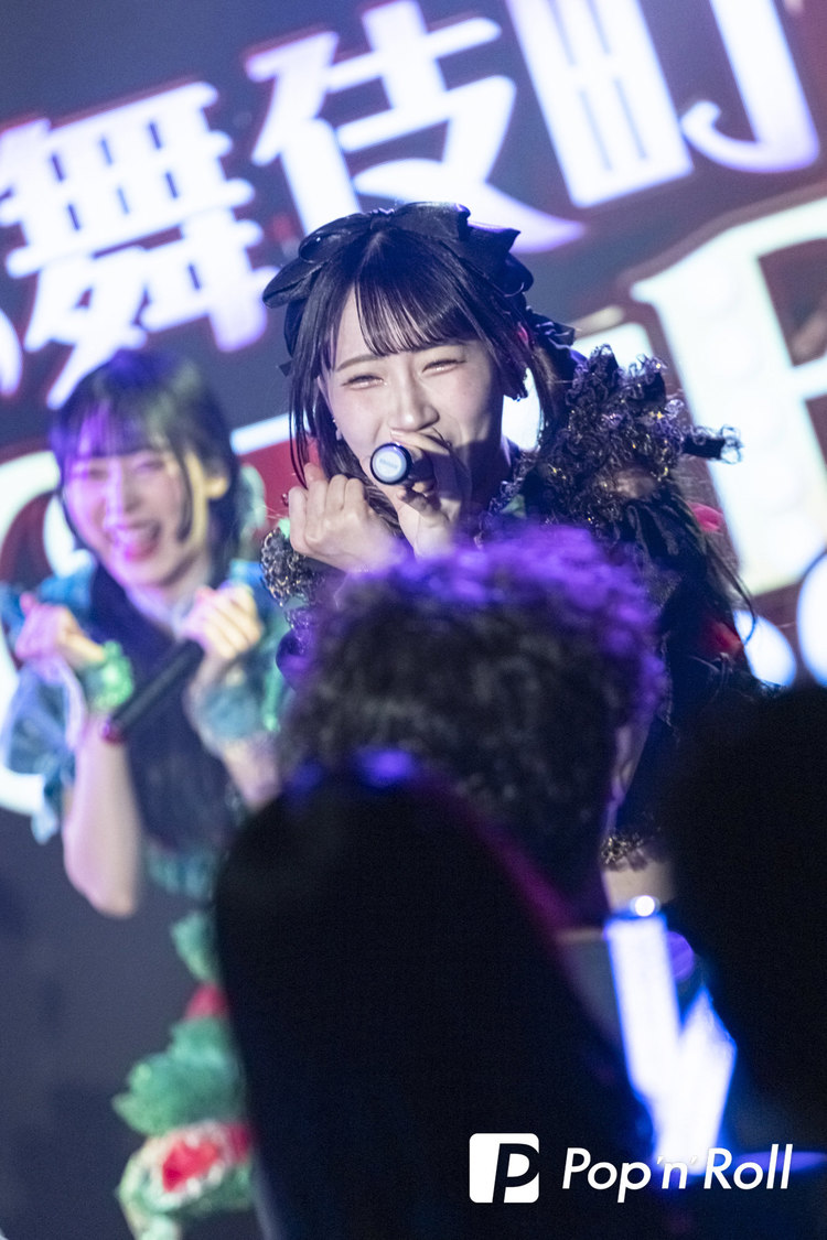 可愛いって言わないと呪う！＜歌舞伎町UP GATE↑↑2025＞DHNoA（2025年5月5日）