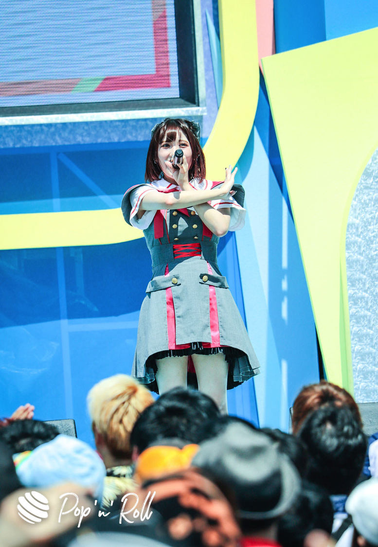 メイビーME ＜TOKYO IDOL FESTIVAL 2019＞｜8/3 DREAM STAGE（12:40-）