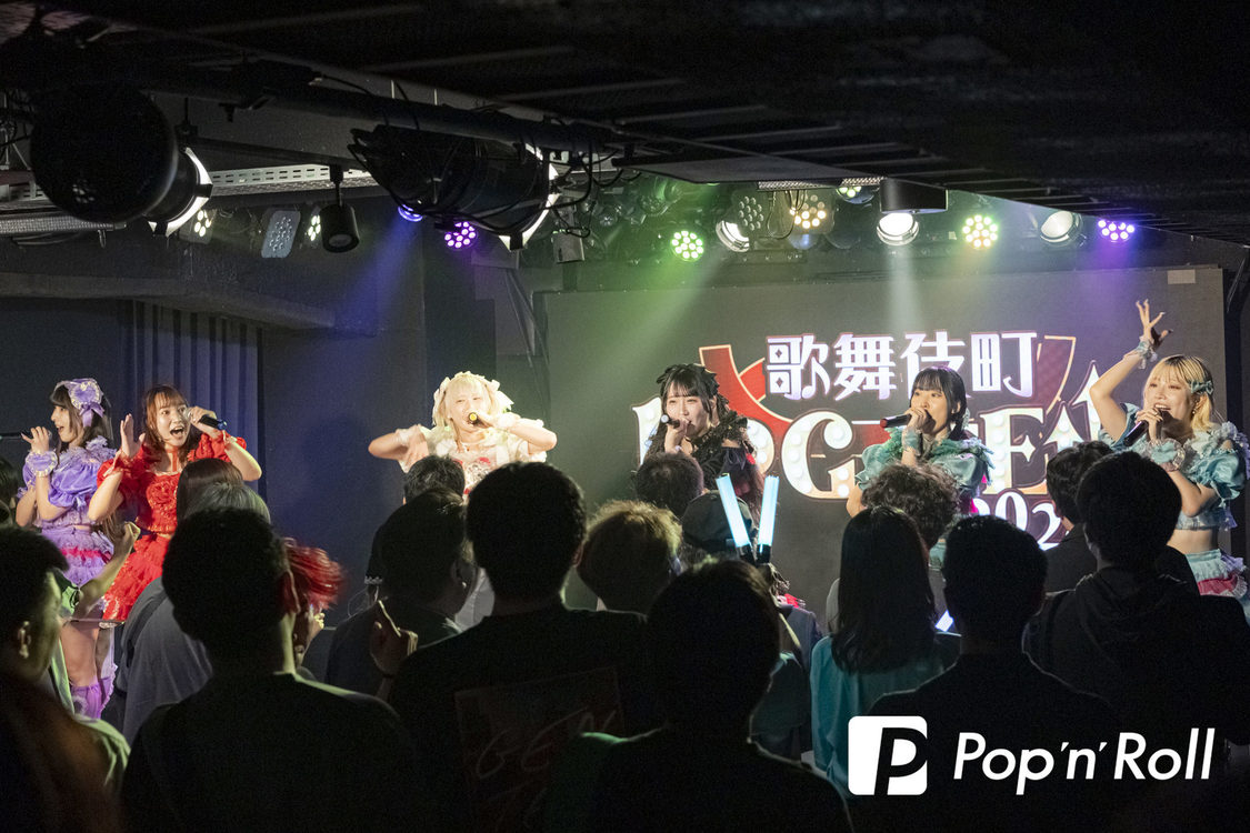 可愛いって言わないと呪う！＜歌舞伎町UP GATE↑↑2025＞DHNoA（2025年5月5日）