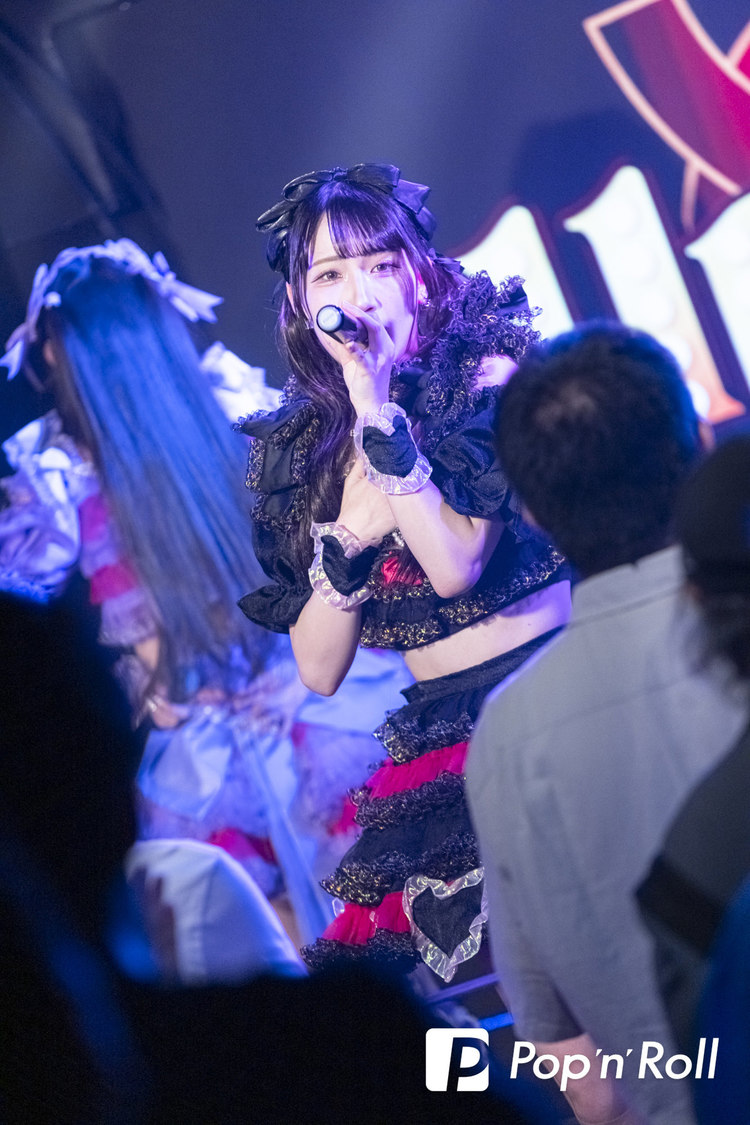 可愛いって言わないと呪う！＜歌舞伎町UP GATE↑↑2025＞DHNoA（2025年5月5日）