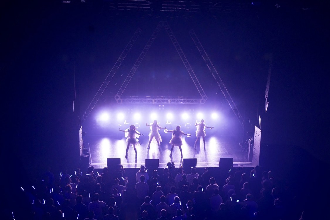 ＜東京女子流 15th Anniversary Live ～キセキ☆～＞Zepp Shinjuku(TOKYO)（2025年5月3日）