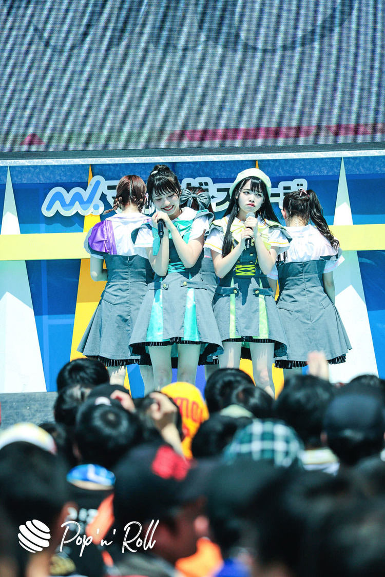 メイビーME ＜TOKYO IDOL FESTIVAL 2019＞｜8/3 DREAM STAGE（12:40-）