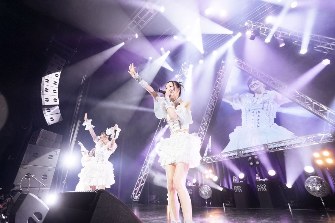 ＜東京女子流 15th Anniversary Live ～キセキ☆～＞Zepp Shinjuku(TOKYO)（2025年5月3日）