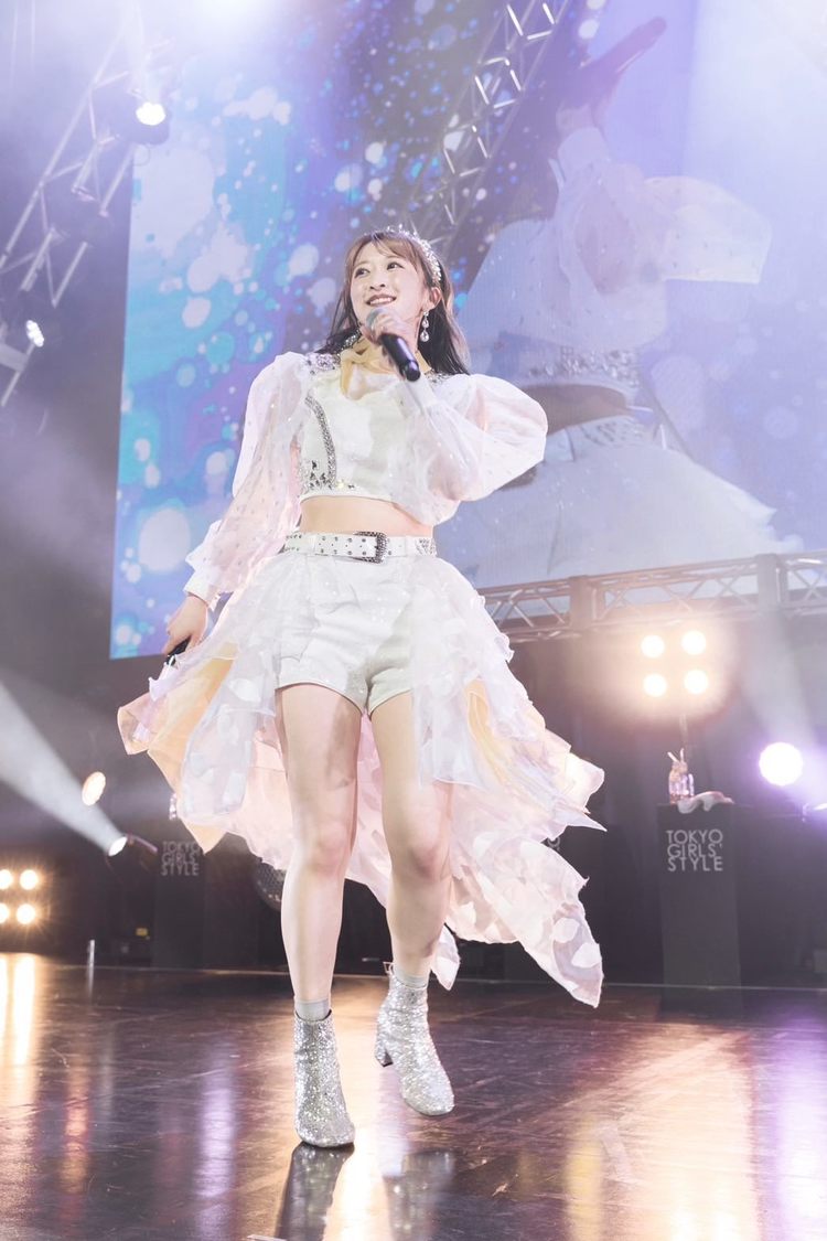 ＜東京女子流 15th Anniversary Live ～キセキ☆～＞Zepp Shinjuku(TOKYO)（2025年5月3日）