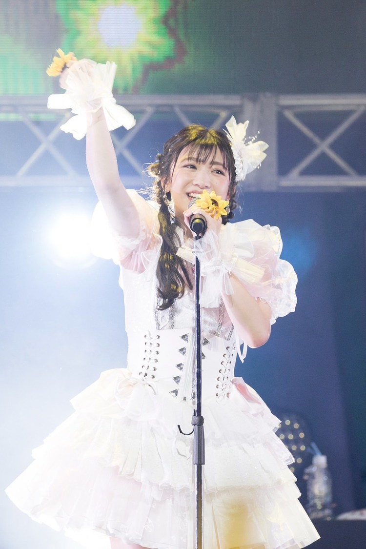 ＜東京女子流 15th Anniversary Live ～キセキ☆～＞Zepp Shinjuku(TOKYO)（2025年5月3日）