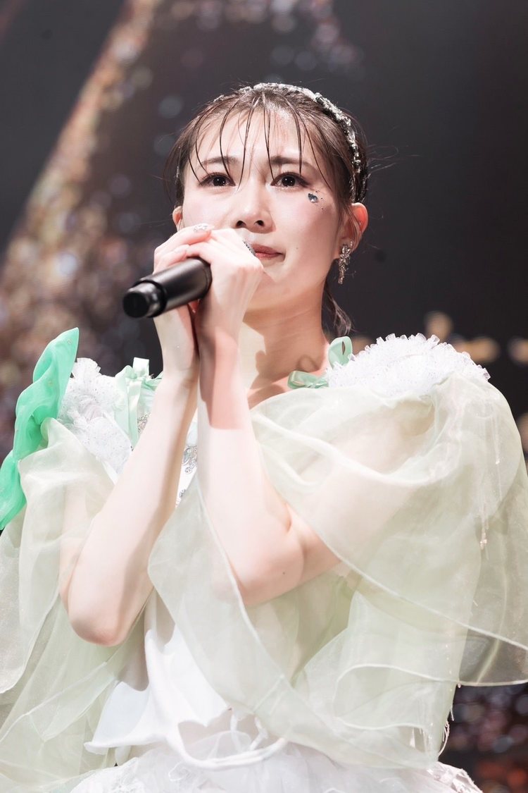 ＜東京女子流 15th Anniversary Live ～キセキ☆～＞Zepp Shinjuku(TOKYO)（2025年5月3日）