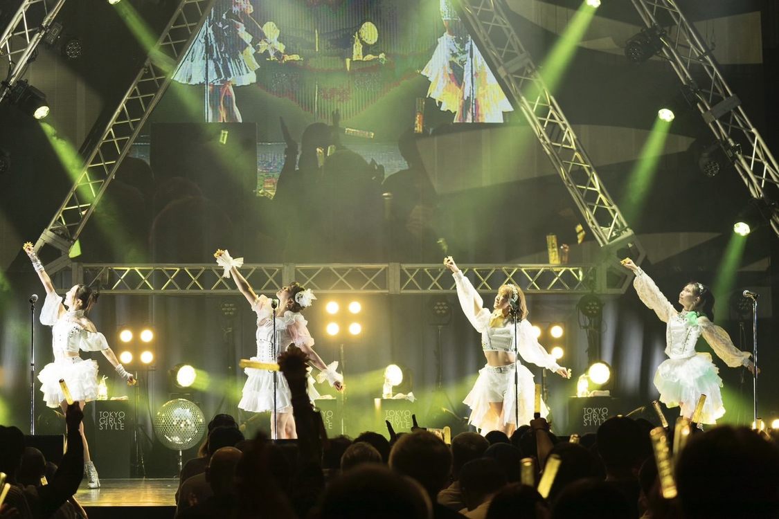 ＜東京女子流 15th Anniversary Live ～キセキ☆～＞Zepp Shinjuku(TOKYO)（2025年5月3日）