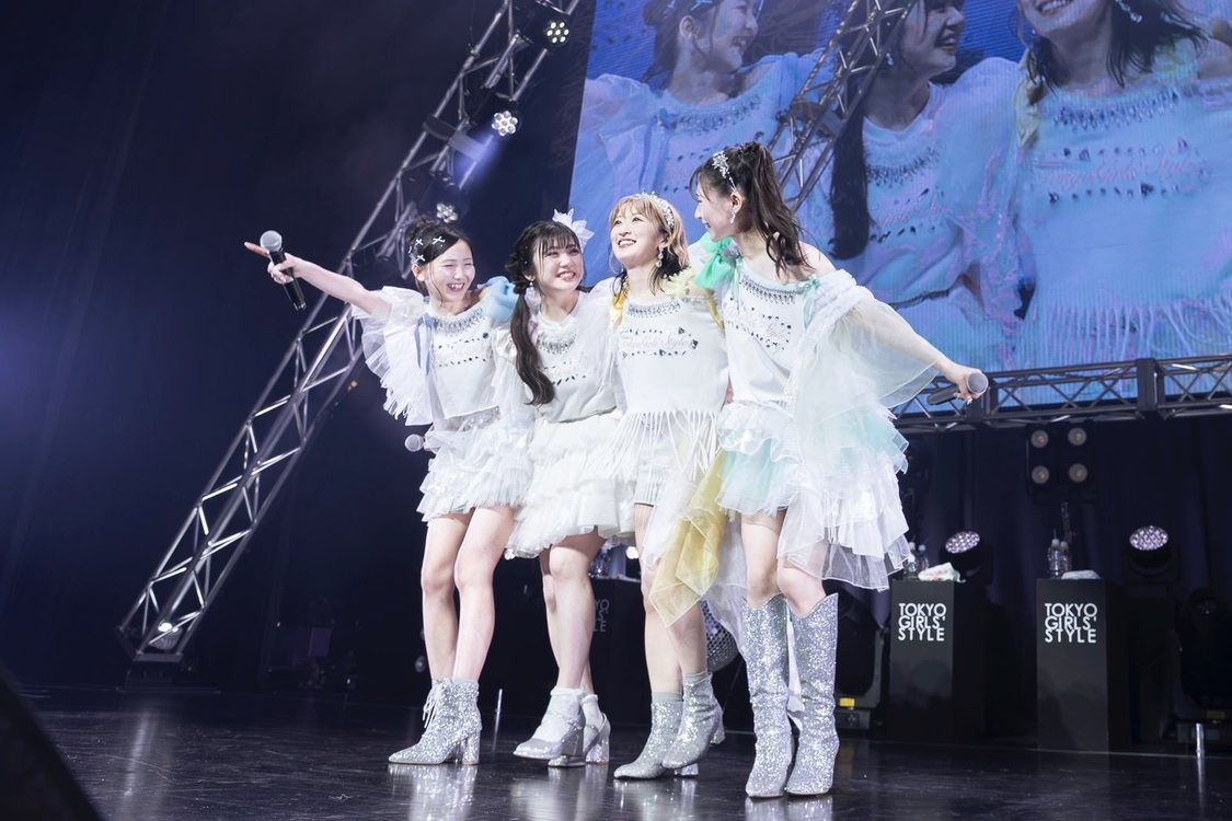 ＜東京女子流 15th Anniversary Live ～キセキ☆～＞Zepp Shinjuku(TOKYO)（2025年5月3日）