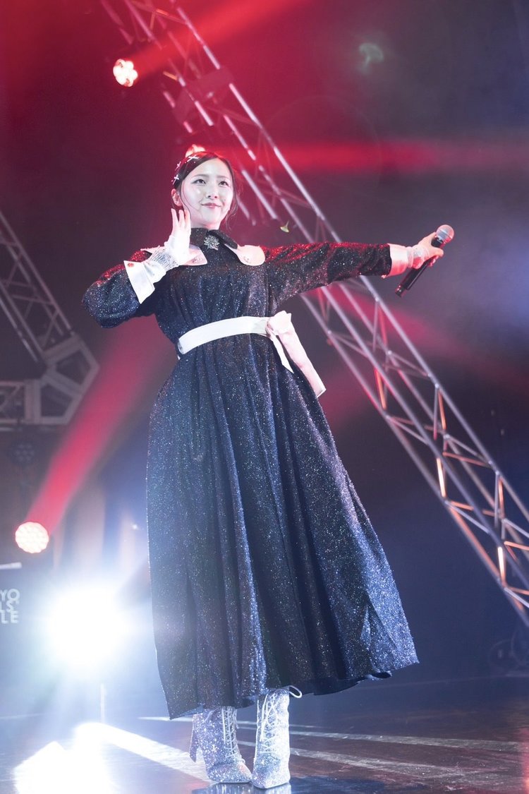 ＜東京女子流 15th Anniversary Live ～キセキ☆～＞Zepp Shinjuku(TOKYO)（2025年5月3日）