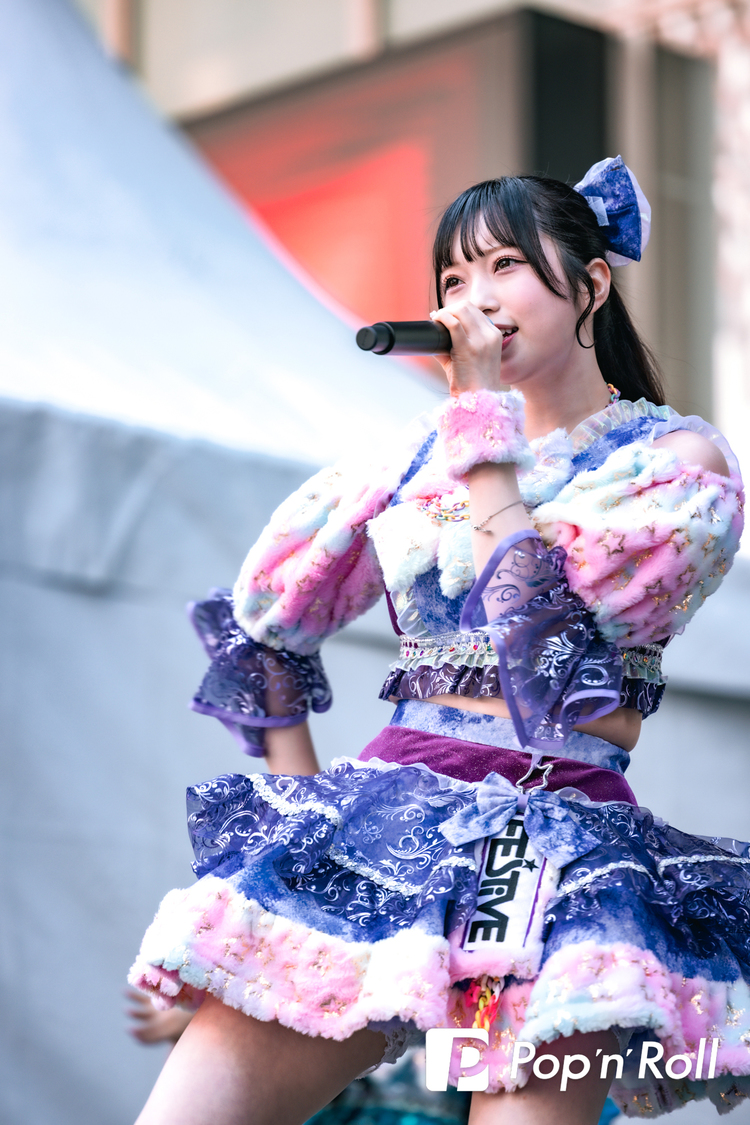 仁科茉彩＜歌舞伎町UP GATE↑↑2025＞KABUKICHO TOWER STAGE（2025年5月4日）