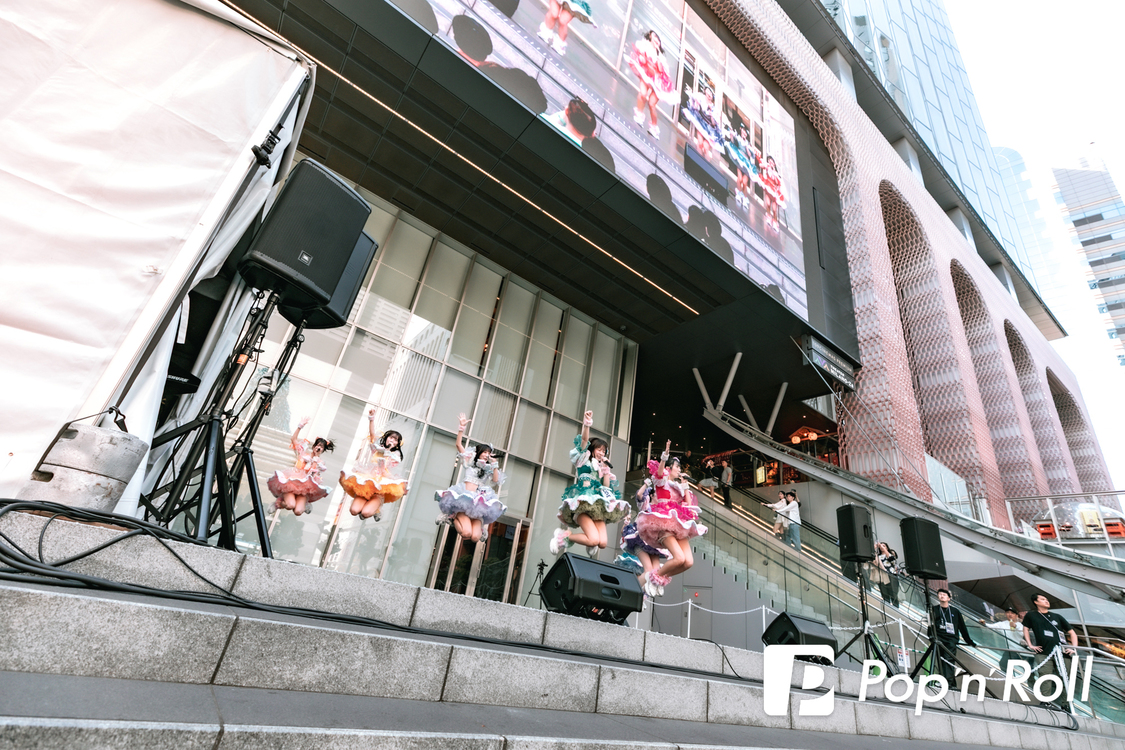 FES☆TIVE＜歌舞伎町UP GATE↑↑2025＞KABUKICHO TOWER STAGE（2025年5月4日）