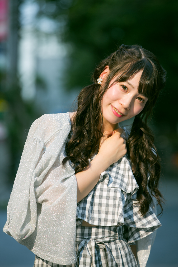 宇佐美幸乃（Luce Twinkle Wink☆）