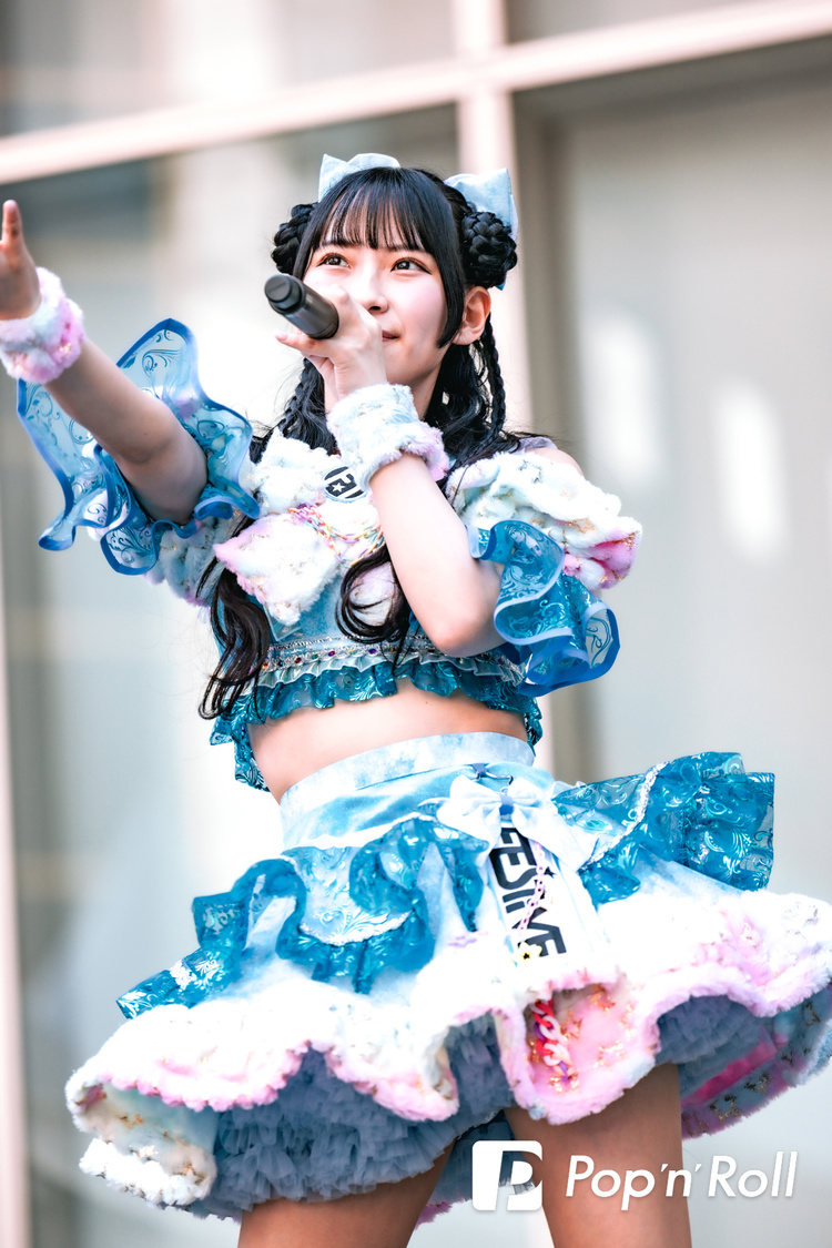 辻こはる＜歌舞伎町UP GATE↑↑2025＞KABUKICHO TOWER STAGE（2025年5月4日）