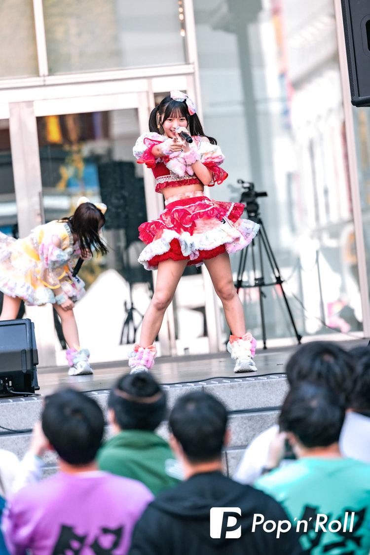 七瀬あい＜歌舞伎町UP GATE↑↑2025＞KABUKICHO TOWER STAGE（2025年5月4日）