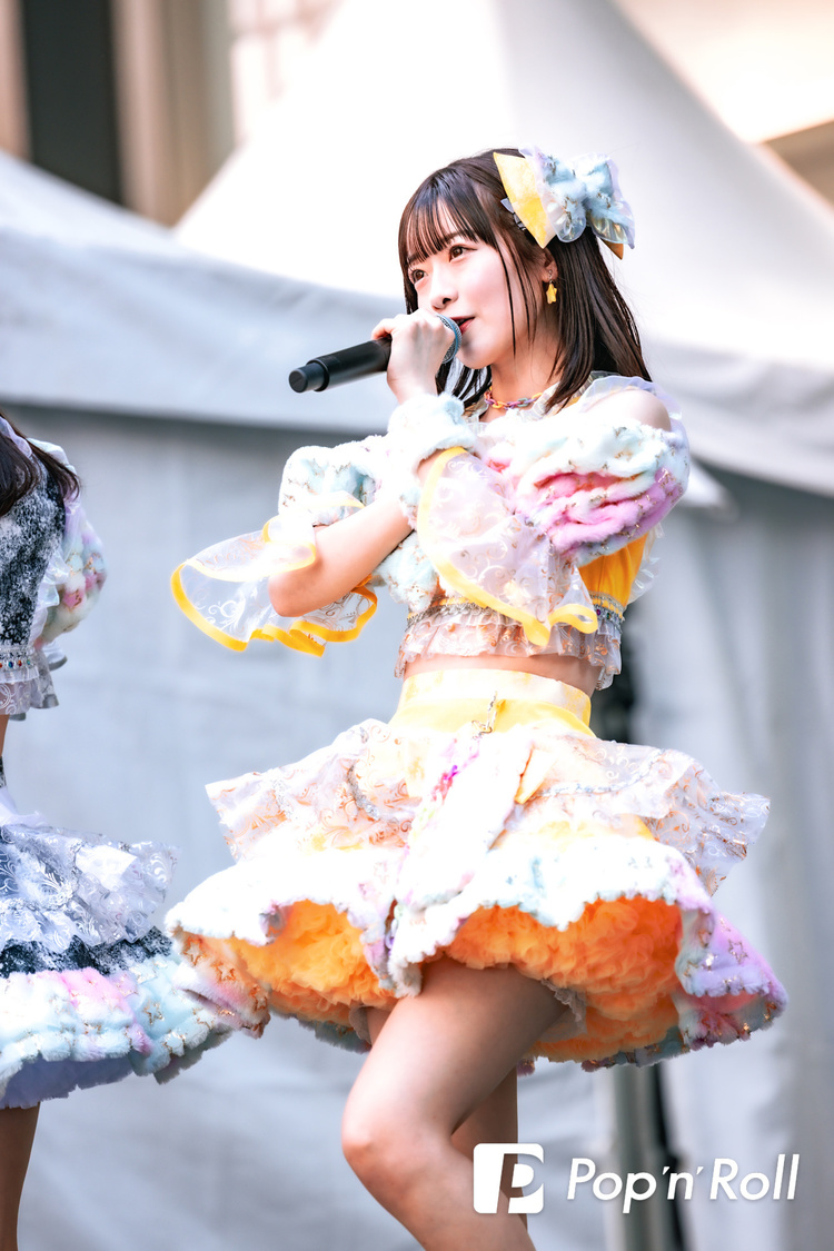 与田理央那＜歌舞伎町UP GATE↑↑2025＞KABUKICHO TOWER STAGE（2025年5月4日）