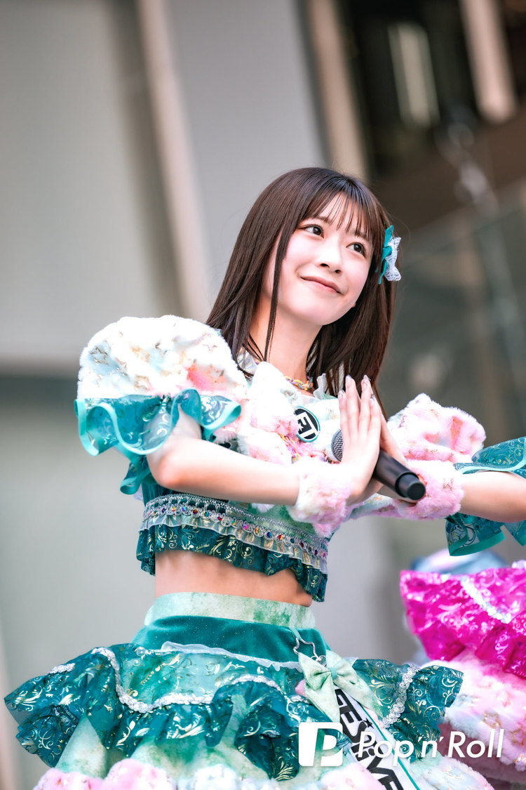 本多しおり＜歌舞伎町UP GATE↑↑2025＞KABUKICHO TOWER STAGE（2025年5月4日）