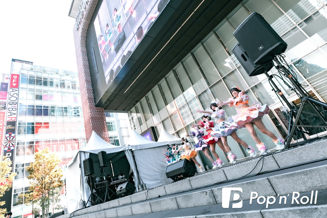 FES☆TIVE＜歌舞伎町UP GATE↑↑2025＞KABUKICHO TOWER STAGE（2025年5月4日）