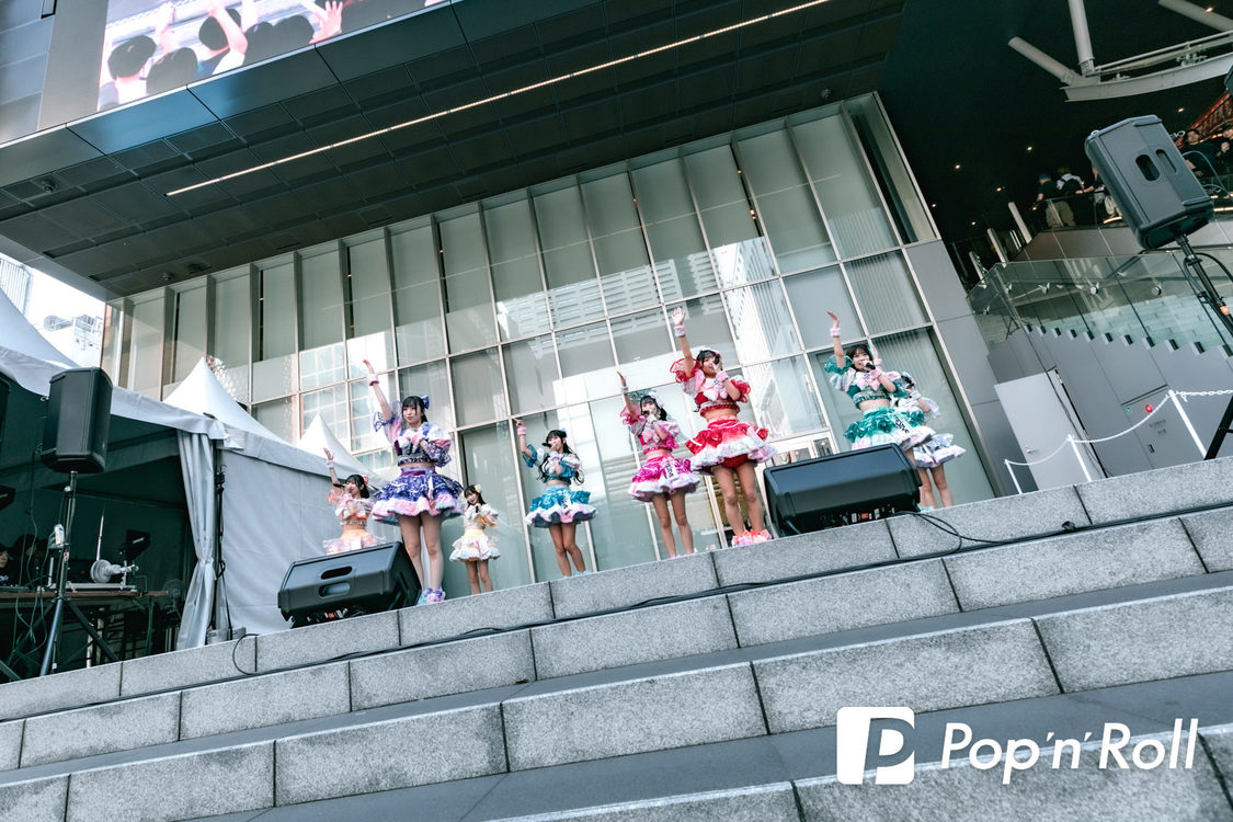 FES☆TIVE＜歌舞伎町UP GATE↑↑2025＞KABUKICHO TOWER STAGE（2025年5月4日）