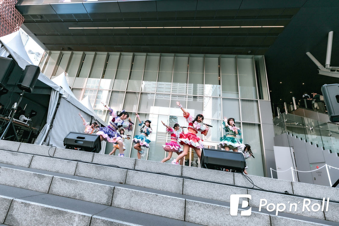 FES☆TIVE＜歌舞伎町UP GATE↑↑2025＞KABUKICHO TOWER STAGE（2025年5月4日）