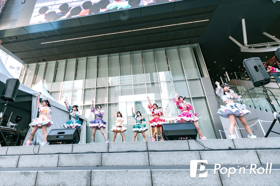 FES☆TIVE＜歌舞伎町UP GATE↑↑2025＞KABUKICHO TOWER STAGE（2025年5月4日）