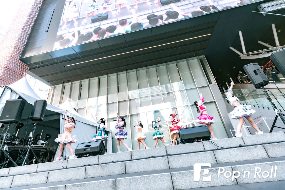 FES☆TIVE＜歌舞伎町UP GATE↑↑2025＞KABUKICHO TOWER STAGE（2025年5月4日）