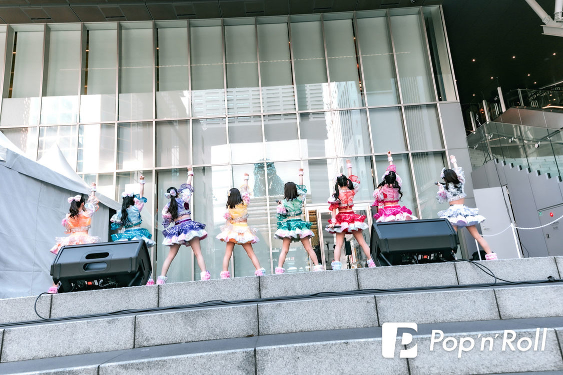 FES☆TIVE＜歌舞伎町UP GATE↑↑2025＞KABUKICHO TOWER STAGE（2025年5月4日）
