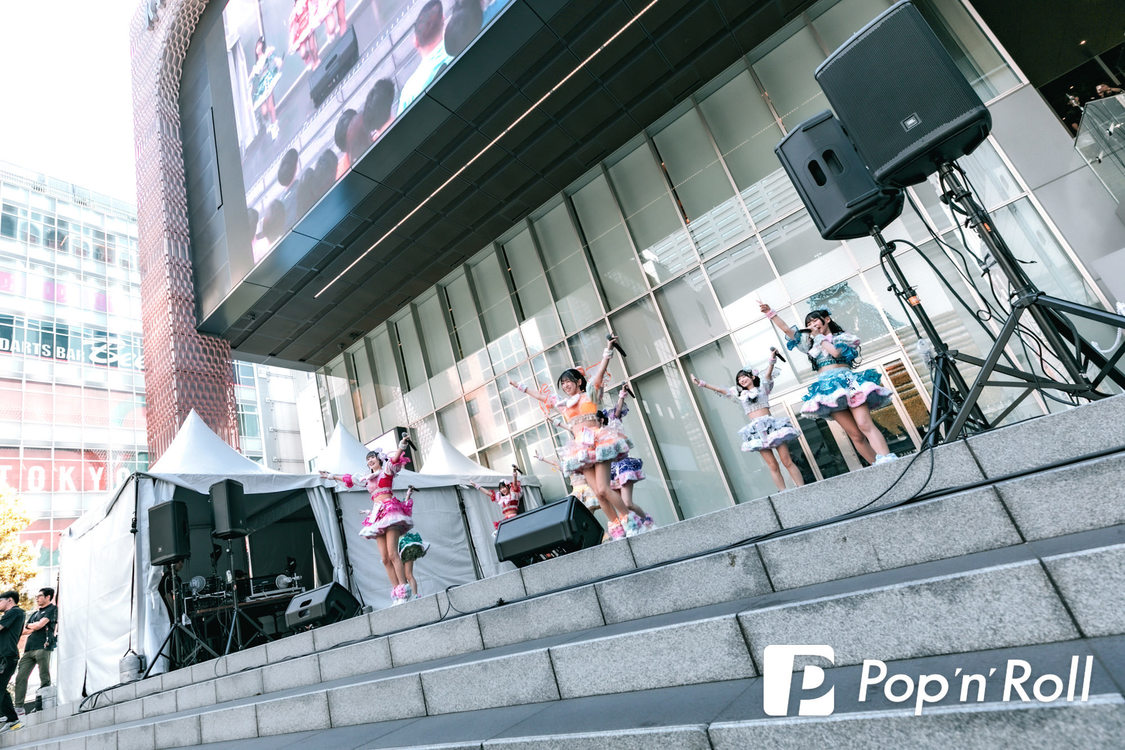 FES☆TIVE＜歌舞伎町UP GATE↑↑2025＞KABUKICHO TOWER STAGE（2025年5月4日）