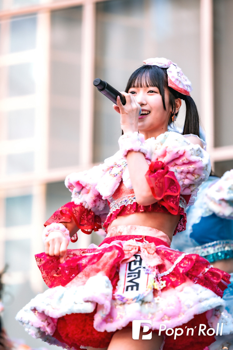 FES☆TIVE＜歌舞伎町UP GATE↑↑2025＞KABUKICHO TOWER STAGE（2025年5月4日）