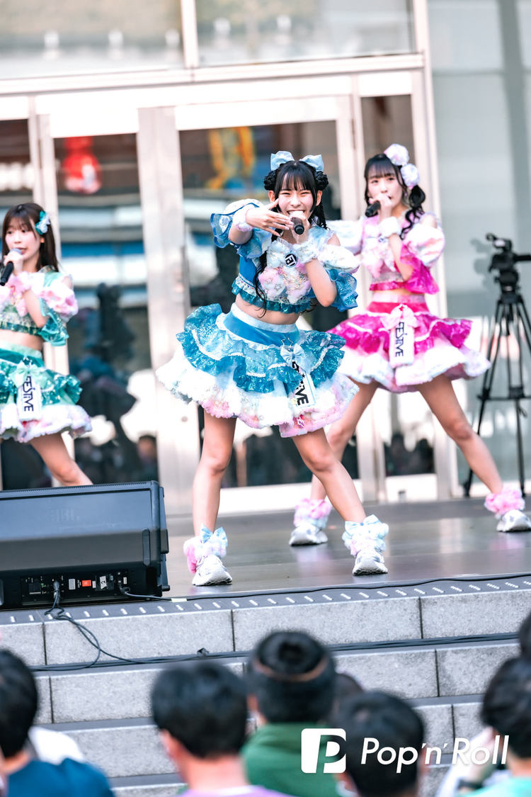 FES☆TIVE＜歌舞伎町UP GATE↑↑2025＞KABUKICHO TOWER STAGE（2025年5月4日）