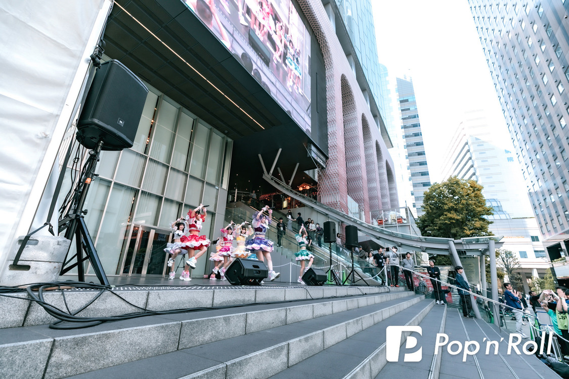 FES☆TIVE＜歌舞伎町UP GATE↑↑2025＞KABUKICHO TOWER STAGE（2025年5月4日）