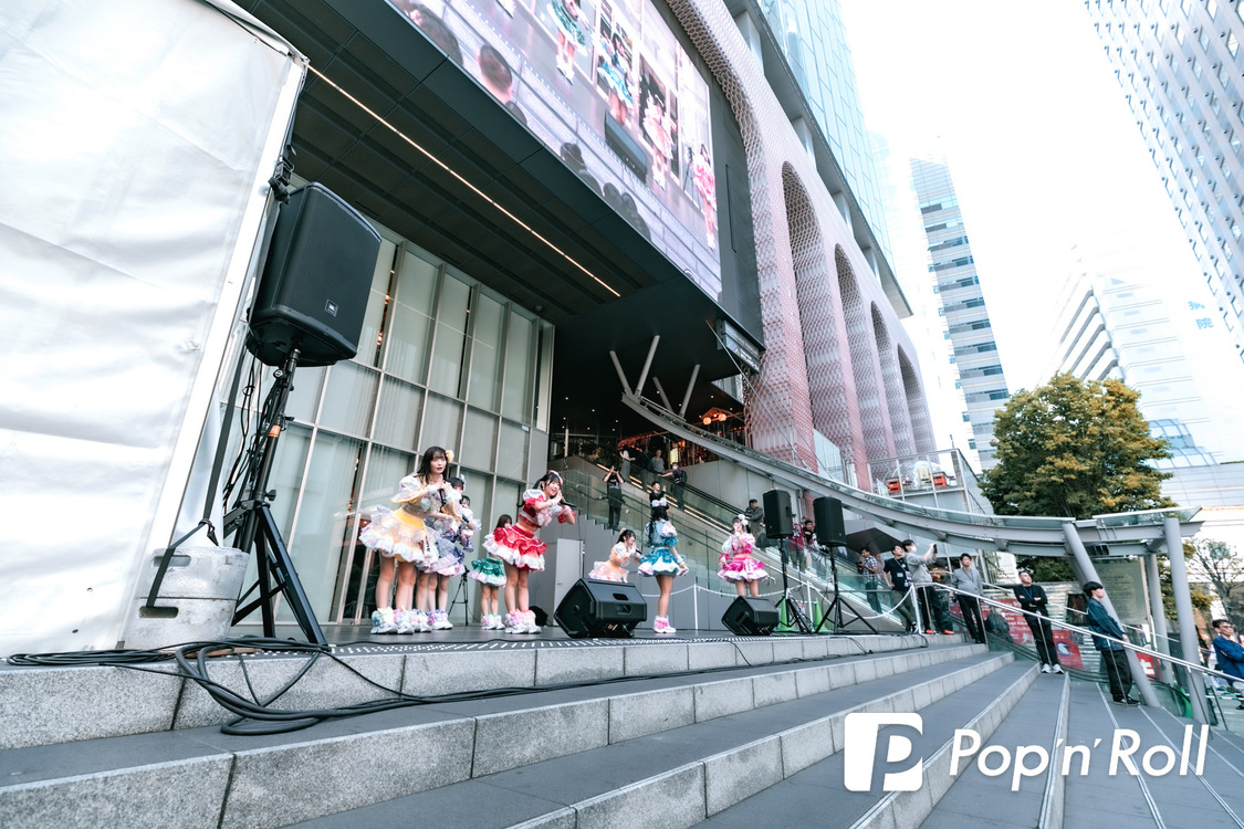 FES☆TIVE＜歌舞伎町UP GATE↑↑2025＞KABUKICHO TOWER STAGE（2025年5月4日）