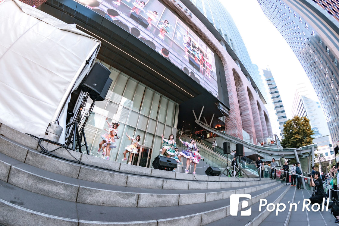 FES☆TIVE＜歌舞伎町UP GATE↑↑2025＞KABUKICHO TOWER STAGE（2025年5月4日）