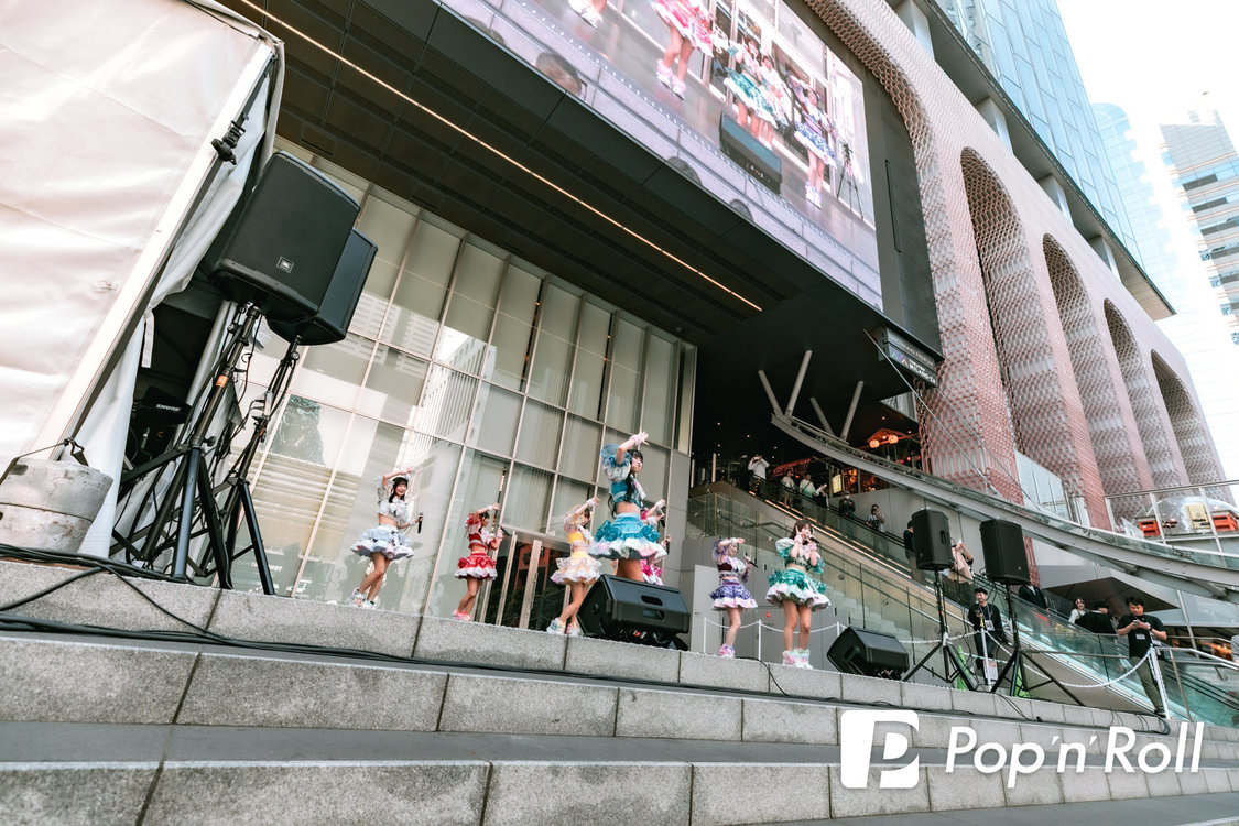 FES☆TIVE＜歌舞伎町UP GATE↑↑2025＞KABUKICHO TOWER STAGE（2025年5月4日）