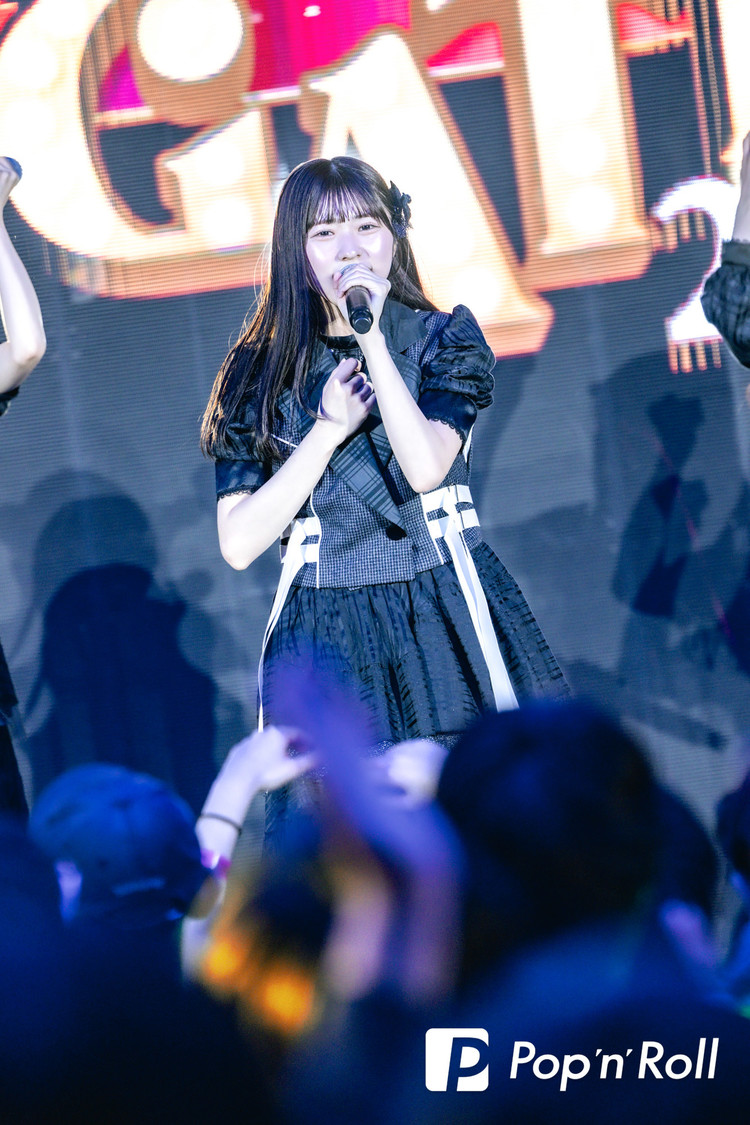 山城虹奏＜歌舞伎町UP GATE↑↑2025＞APEXIA（2025年5月4日）