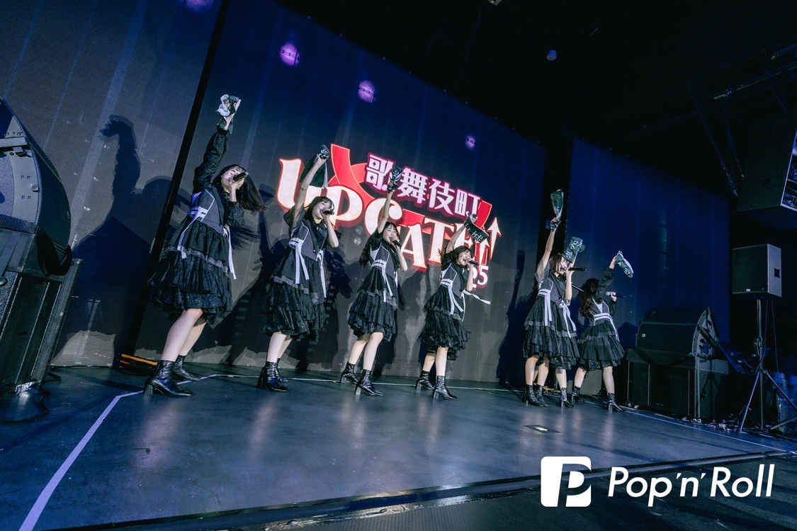 AsIs＜歌舞伎町UP GATE↑↑2025＞APEXIA（2025年5月4日）