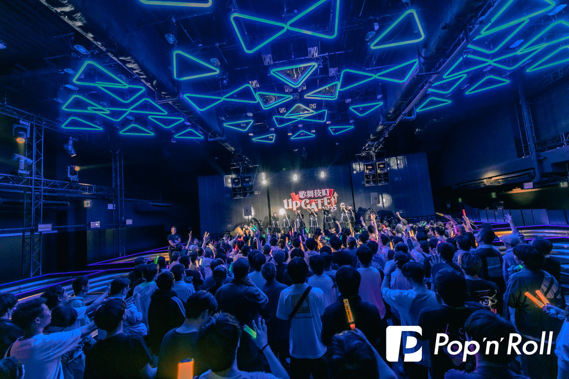 AsIs＜歌舞伎町UP GATE↑↑2025＞APEXIA（2025年5月4日）