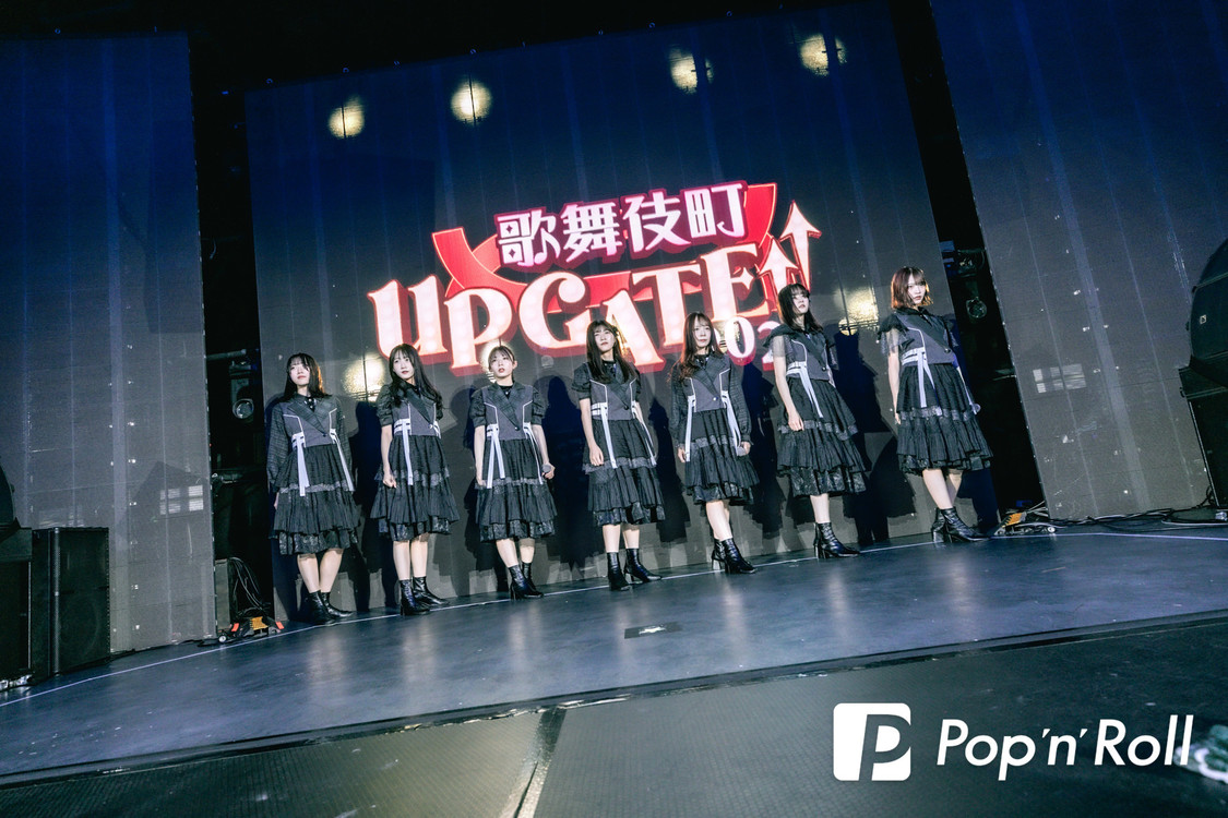 AsIs＜歌舞伎町UP GATE↑↑2025＞APEXIA（2025年5月4日）