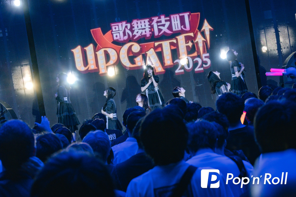 AsIs＜歌舞伎町UP GATE↑↑2025＞APEXIA（2025年5月4日）