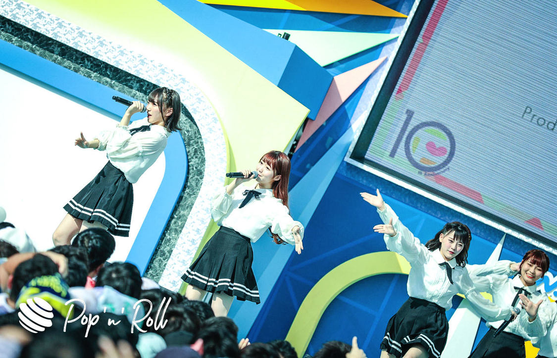 ＝LOVE ＜TOKYO IDOL FESTIVAL 2019＞｜8/3 DREAM STAGE（16:05-）