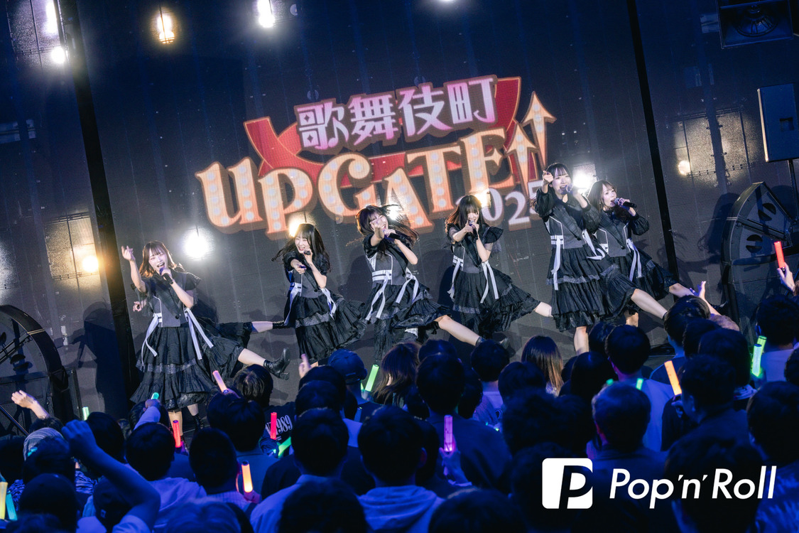 AsIs＜歌舞伎町UP GATE↑↑2025＞APEXIA（2025年5月4日）