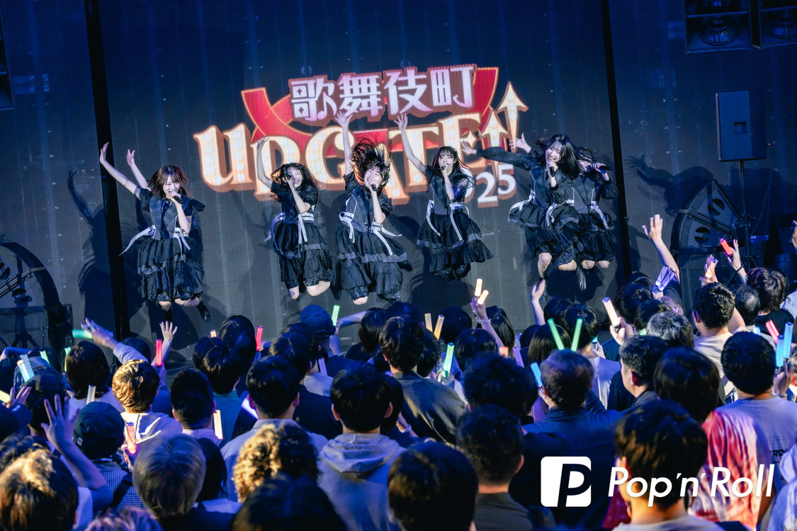 AsIs＜歌舞伎町UP GATE↑↑2025＞APEXIA（2025年5月4日）