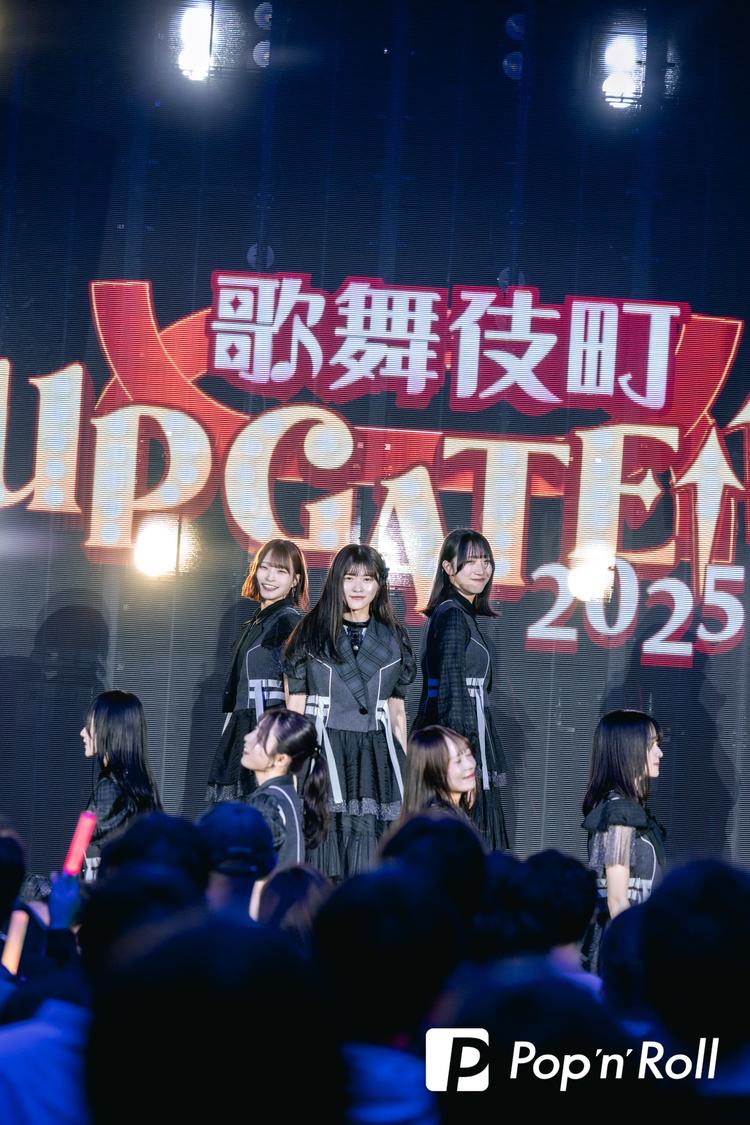 AsIs＜歌舞伎町UP GATE↑↑2025＞APEXIA（2025年5月4日）